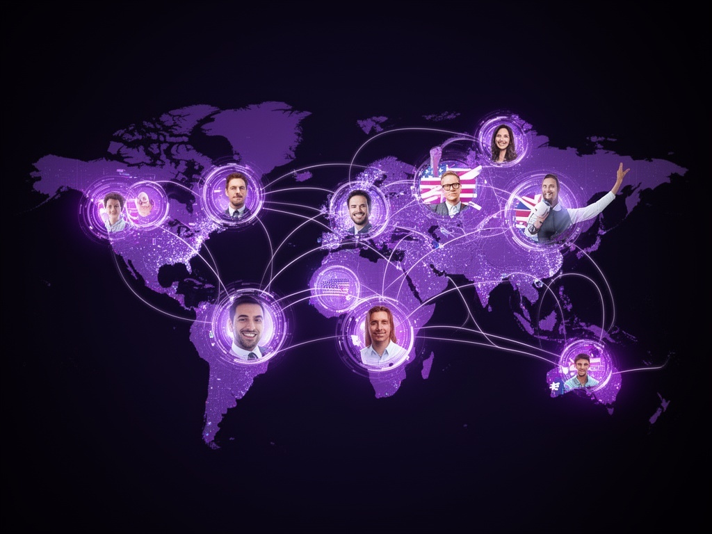 Remote staffing case study — 50-member offshore team saving $2M annually