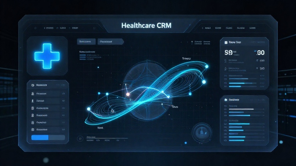 Technology case study — CRM automation platform