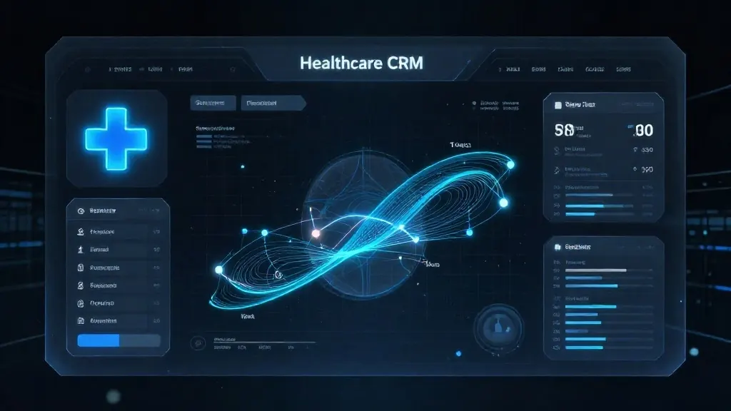 Technology case study — CRM automation platform