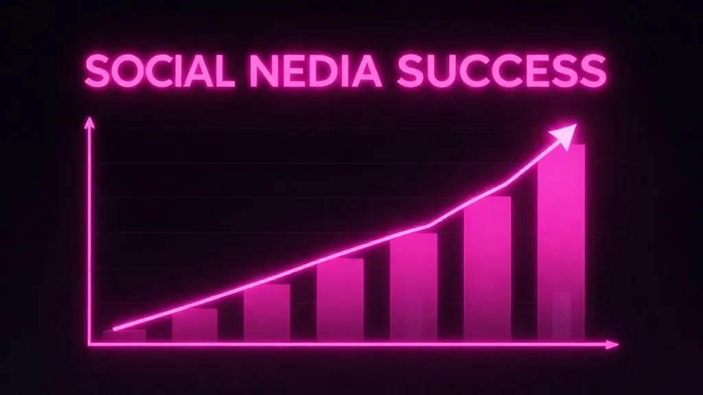 Social media case study — brand awareness growth
