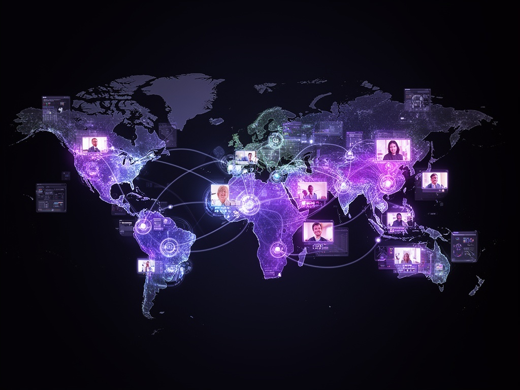 Remote Staffing & Outsourcing Services