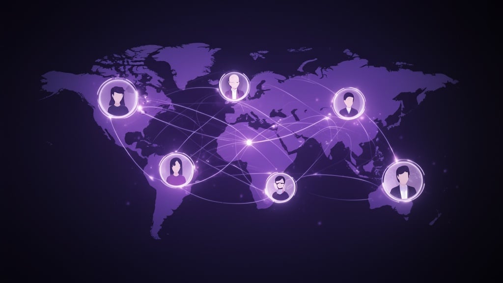 Remote staffing and outsourcing from India