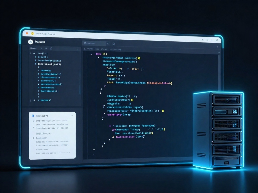 Modern responsive website development with clean code and fast performance